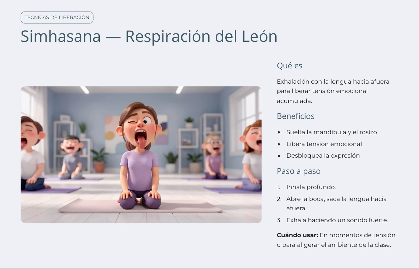 Preview del bono guía de pranayama